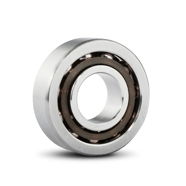 S7200B Budget Open Stainless Steel Single Row Angular Contact Ball Bearing 10mm x 30mm x 9mm